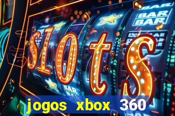 jogos xbox 360 download torrent